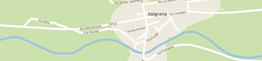 Mappa della impresa barberis martino a VALGRANA