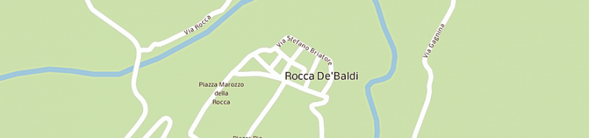 Mappa della impresa bessone giuseppe a ROCCA DE BALDI