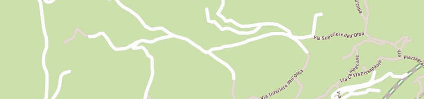Mappa della impresa ottonello sas di ottonello luciano e c a GENOVA