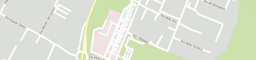 Mappa della impresa ing real estate development castel guelfo srl a CASTEL GUELFO DI BOLOGNA
