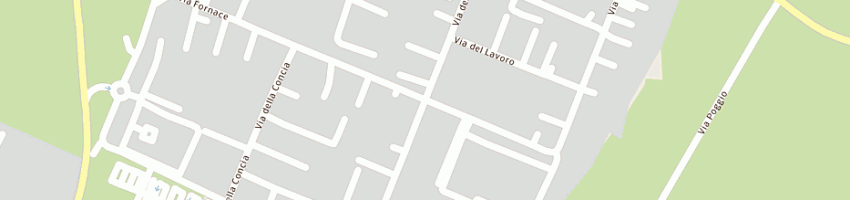 Mappa della impresa sanluca snc a CASTEL GUELFO DI BOLOGNA