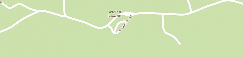 Mappa della impresa campestre rizzieri a CASTELLI