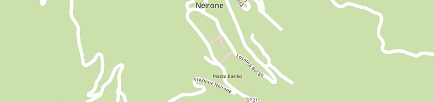 Mappa della impresa casa alpina s sabina a NEIRONE