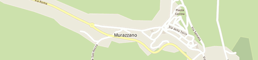 Mappa della impresa poste italiane spa a MURAZZANO