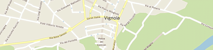 Mappa della impresa centro studi vignola a VIGNOLA
