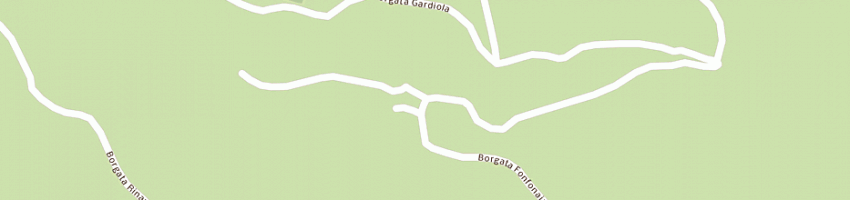 Mappa della impresa isaia giuseppe a ROCCABRUNA