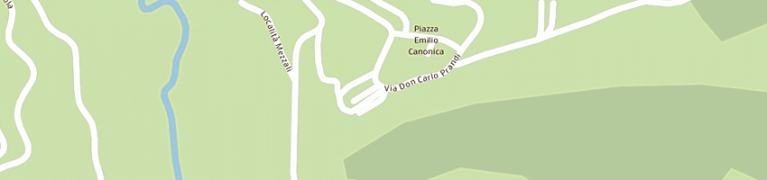 Mappa della impresa associazione villaggio elim onlus a SAN BENEDETTO BELBO