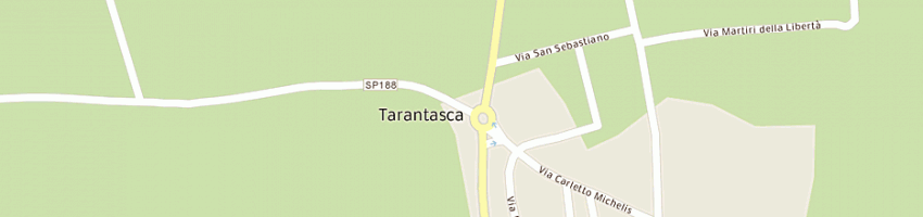 Mappa della impresa casale massimo a TARANTASCA
