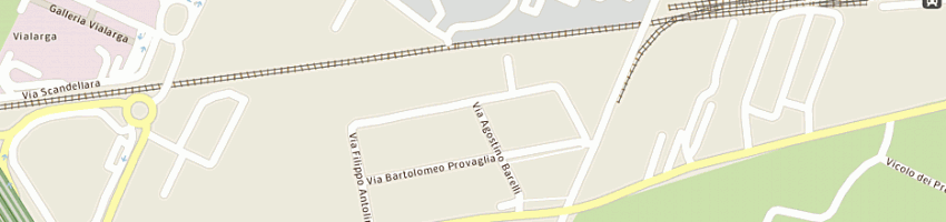 Mappa della impresa elp srl a BOLOGNA