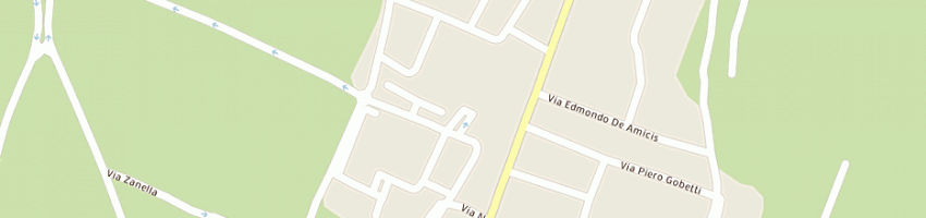 Mappa della impresa clinica veterinaria citta di vignola a VIGNOLA
