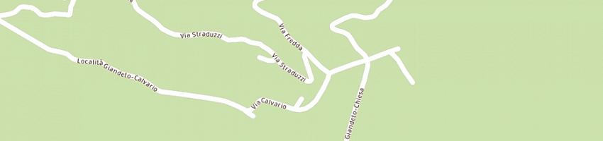 Mappa della impresa cilloni quarto a CASINA