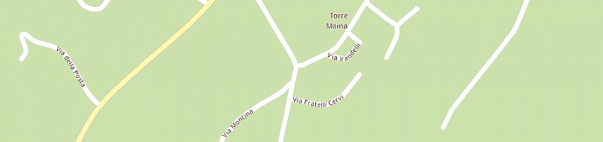 Mappa della impresa gartner michel a MARANELLO