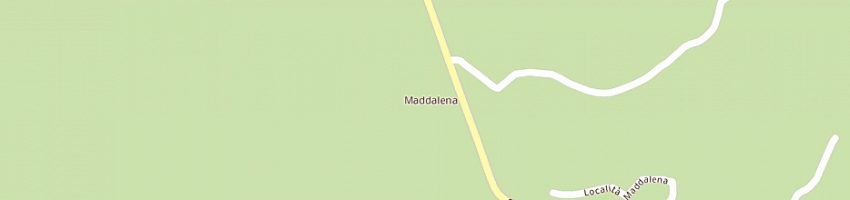 Mappa della impresa p e d srl a MAFALDA