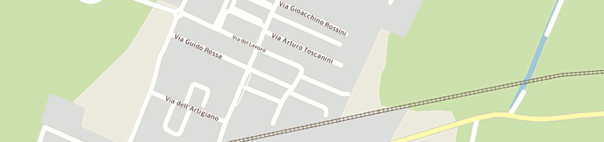 Mappa della impresa alberoni adriano e c (snc) a CASTENASO