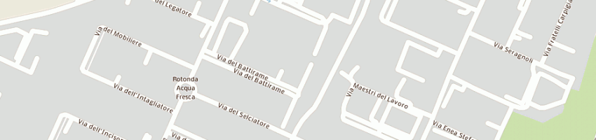 Mappa della impresa casale nicola a BOLOGNA
