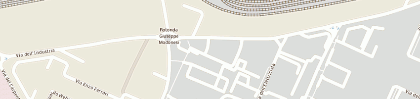 Mappa della impresa gruppo g spa a BOLOGNA