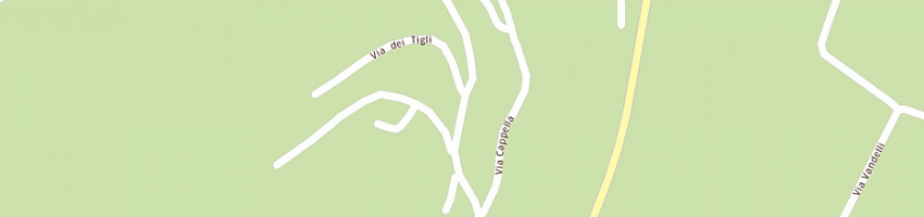 Mappa della impresa cabri william a MARANELLO