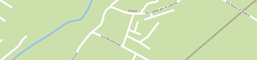 Mappa della impresa orlando roberto a CASTENASO