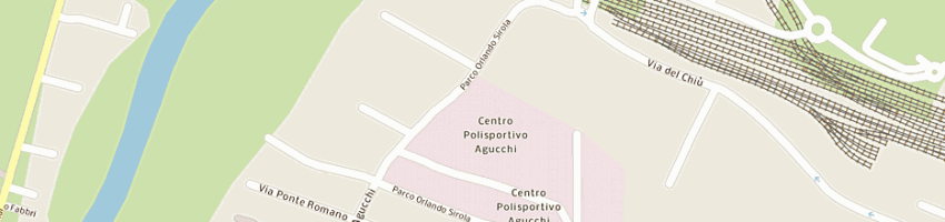 Mappa della impresa audi zentrum bologna spa a BOLOGNA