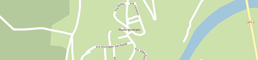 Mappa della impresa musso agostino a PIOZZO