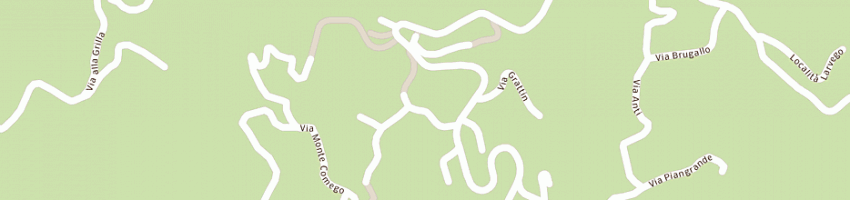 Mappa della impresa scavi autotrasporti di rossi ferdinando e c srl a CERANESI