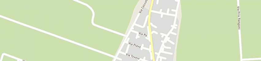 Mappa della impresa emiliana luna park (srl) a SPILAMBERTO