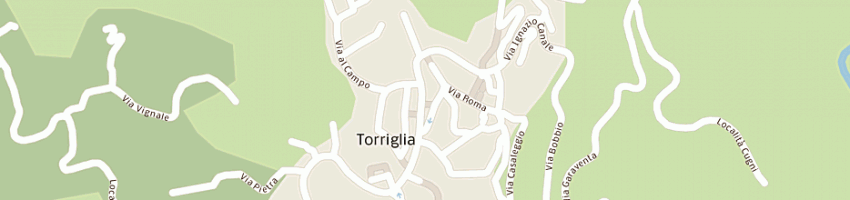 Mappa della impresa piazza luigi a TORRIGLIA