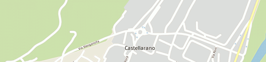Mappa della impresa scuola s valentino a CASTELLARANO