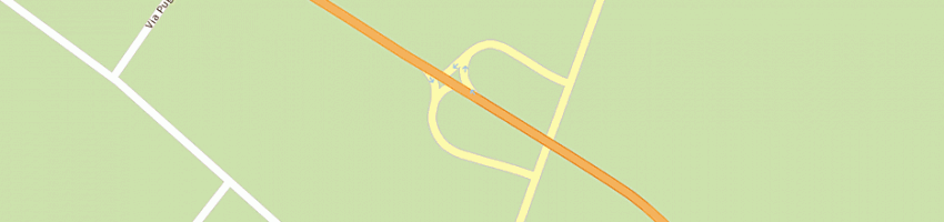 Mappa della impresa ambra elettroimpianti di graziani luigi a ALFONSINE