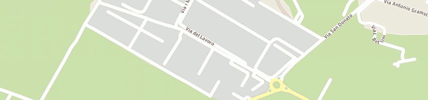 Mappa della impresa m e g spa a GRANAROLO DELL EMILIA