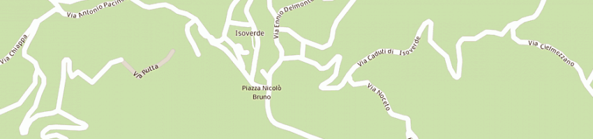 Mappa della impresa ristorante il pievano di lombardi claudio e c sas a CAMPOMORONE