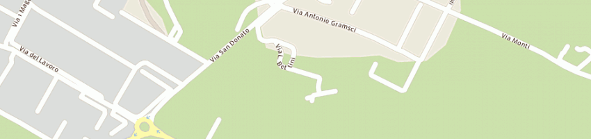 Mappa della impresa studio fotografico cid centro immagine digitale sas di luca canonetti jovane e c a GRANAROLO DELL EMILIA