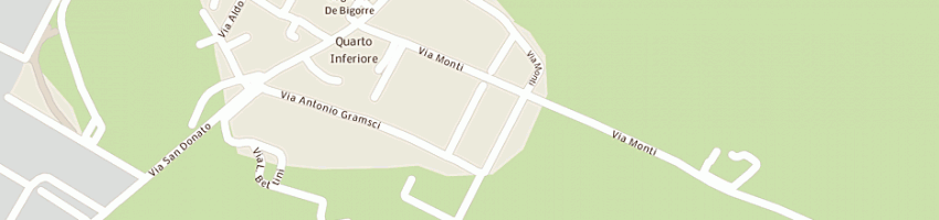 Mappa della impresa masetti roberto a GRANAROLO DELL EMILIA