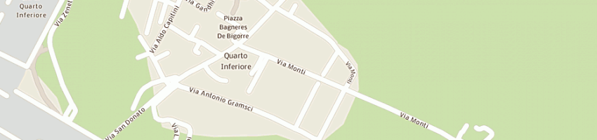 Mappa della impresa mb international a GRANAROLO DELL EMILIA