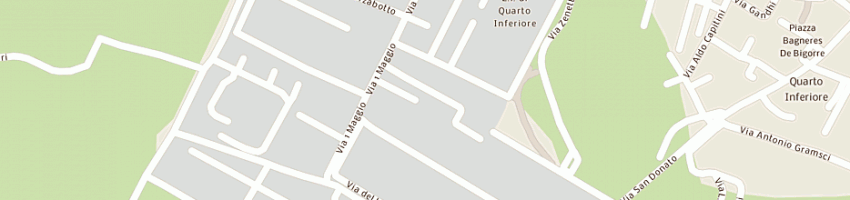 Mappa della impresa cabo (snc) a GRANAROLO DELL EMILIA