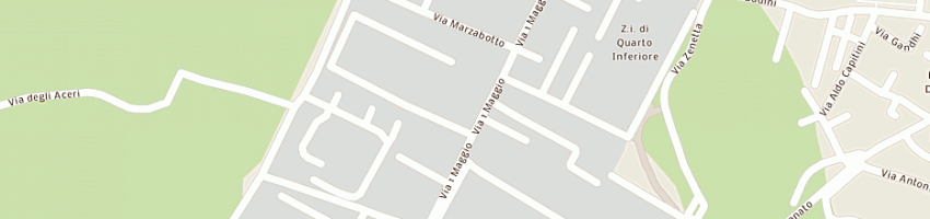 Mappa della impresa far srl a GRANAROLO DELL EMILIA