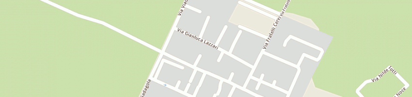 Mappa della impresa mv srl a GRANAROLO DELL EMILIA