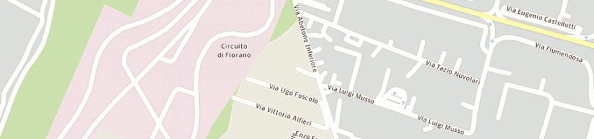 Mappa della impresa nicoletti giuseppe a MARANELLO