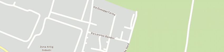 Mappa della impresa gi-car srl a MARANELLO
