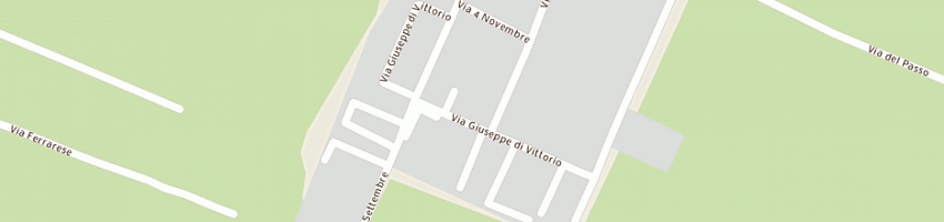 Mappa della impresa miki electric srl a GRANAROLO DELL EMILIA