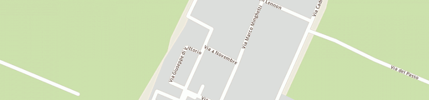 Mappa della impresa m casale bauer spa a GRANAROLO DELL EMILIA
