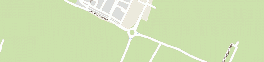 Mappa della impresa bertuzzi autosevice snc a GRANAROLO DELL EMILIA