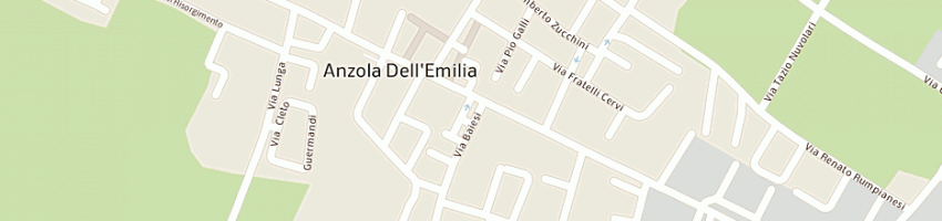 Mappa della impresa casa del busto di martelli lucia snc a ANZOLA DELL EMILIA