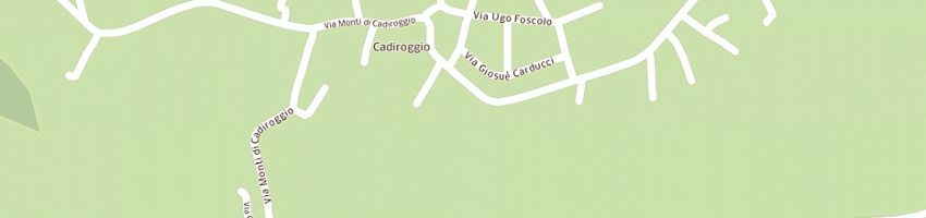 Mappa della impresa tre c ss a CASTELLARANO