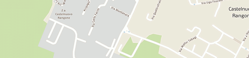 Mappa della impresa simonini rossella a CASTELNUOVO RANGONE