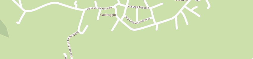 Mappa della impresa comune di castellarano a CASTELLARANO