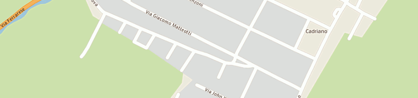 Mappa della impresa iab property srl a GRANAROLO DELL EMILIA