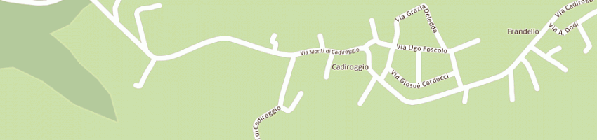 Mappa della impresa artigrafiche di mercini sergio e c snc a CASTELLARANO