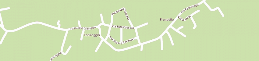 Mappa della impresa flori sergio a CASTELLARANO