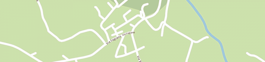 Mappa della impresa atelier della sposa di morotti giuliana a VIANO